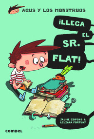¡Llega el Sr. Flat! (Spanish Edition) by Jaume Copons, Liliana Fortuny, 9788498259117