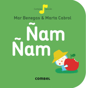 Ñam ñam (Spanish Edition) by Mar Benegas, Marta Cabrol, 9788498259681