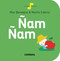 Ñam ñam (Spanish Edition) by Mar Benegas, Marta Cabrol, 9788498259681