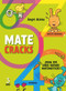 Matecracks 3 años (Para ser un buen matemático) (Spanish Edition) by Angel Alsina, 9788498259766