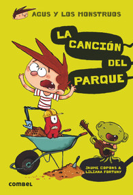 La canción del parque (Spanish Edition) by Jaume Copons, Liliana Fortuny, 9788498259926