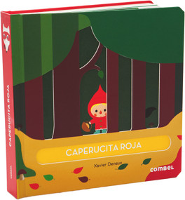 Caperucita roja (Spanish Edition) - 9788498259988 by Xavier Deneux, 9788498259988