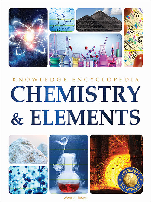 Science: Chemistry & Elements by Wonder House Books, 9789354401602