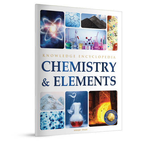 Science: Chemistry & Elements by Wonder House Books, 9789354401602