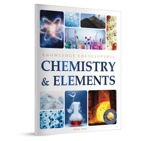 Science: Chemistry & Elements by Wonder House Books, 9789354401602