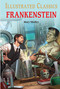 Frankenstein for Kids : illustrated Abridged Children Classics English Novel with Review Questions by Mary Shelley, 9789354402494