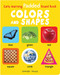 My Early Learning Padded Book of Colors and Shapes by Wonder House Books, 9789354403040