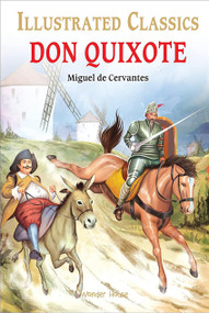 Don Quixote for Kids by Miguel de Cervantes, 9789354403477