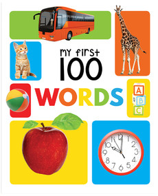 My First 100 Words - 9789387779525 by Wonder House Books