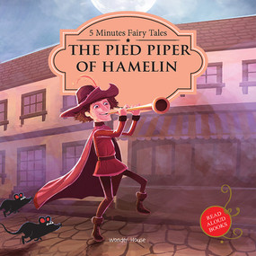 Pied Piper of Hamelin by Wonder House Books, 9789388144490