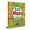 101 Maze Activity Book by Wonder House Books, 9789388369947