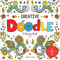 Creative Doodle Coloring Book by Wonder House Books, 9789388810579