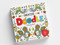 Creative Doodle Coloring Book by Wonder House Books, 9789388810579