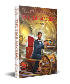 The Time Machine - 9789389931273 by H. G. Wells, 9789389931273