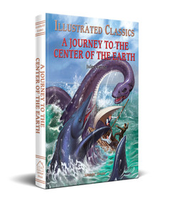 Journey To The Center of The Earth - 9789389931556 by Jules Verne, 9789389931556