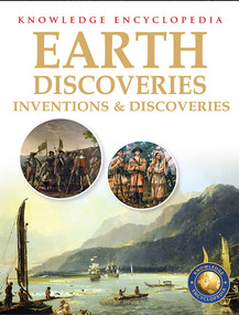 Inventions & Discoveries: Earth Discoveries by Wonder House Books, 9789390391110
