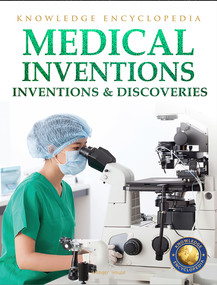 Inventions & Discoveries: Medical Inventions by Wonder House Books, 9789390391196