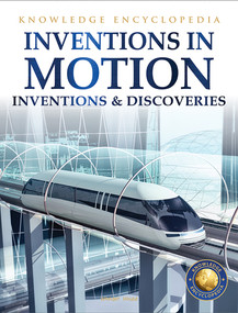Inventions & Discoveries: Inventions in Motion by Wonder House Books, 9789390391271