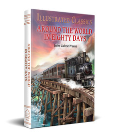 Around The World In 80 Days - 9789390391301 by Jules Verne, 9789390391301