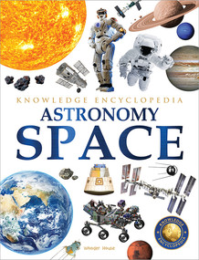 Space - Astronomy: Knowledge Encyclopedia For Children by Wonder House Books, 9789390391585
