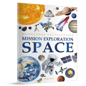 Space: Mission Exploration by Wonder House Books, 9789390391660