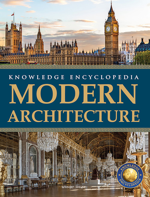 Art & Architecture - Modern Architecture : Knowledge Encyclopedia For Children by Wonder House Books, 9789390391806