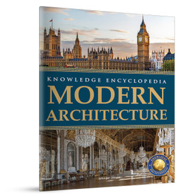 Art & Architecture: Modern Architecture by Wonder House Books, 9789390391806