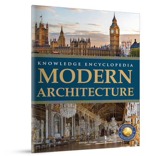 Art & Architecture: Modern Architecture by Wonder House Books, 9789390391806