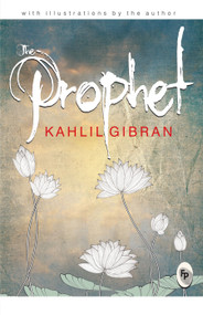 The Prophet - 9788172343545 by Kahlil Gibran