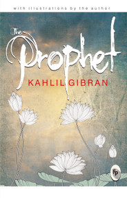 Prophet, The - 9788172343545 by Kahlil Gibran, 9788172343545