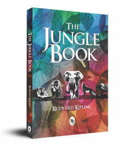 The Jungle Book - 9788172344221 by Rudyard Kipling, 9788172344221