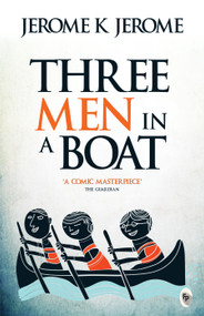 Three Men In A Boat - 9788172344436 by Jerome K Jerome