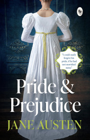 Pride & Prejudice by Jane Austen, 9788172344504
