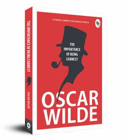The Importance of Being Earnest - 9788175992856 by Oscar Wilde, 9788175992856