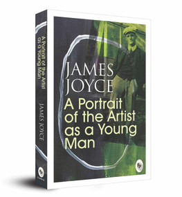 A Portrait of The Artist As A Young Man - 9788175992887 by James Joyce, 9788175992887