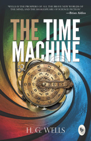 The Time Machine - 9788175992955 by H. G. Wells