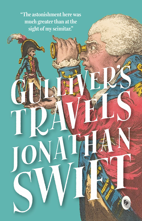 Gullivers Travels by Jonathan Swift, 9788175993259