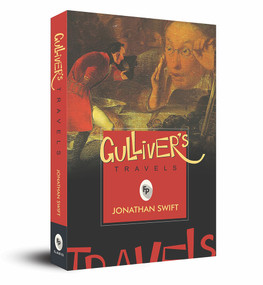 Gullivers Travels by Jonathan Swift, 9788175993259