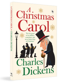 A Christmas Carol - 9788175993273 by Charles Dickens, 9788175993273