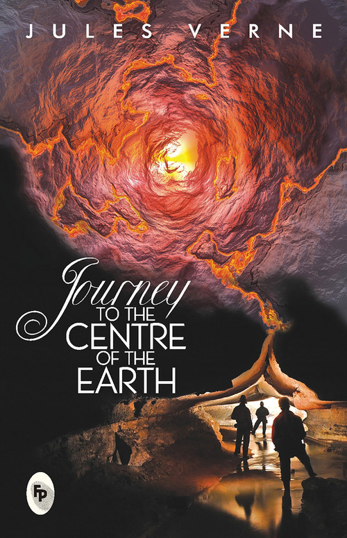 Journey To The Centre of The Earth - 9788175994058 by Jules Verne