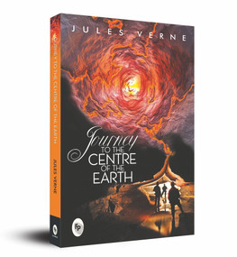 Journey To The Centre of The Earth - 9788175994058 by Jules Verne, 9788175994058