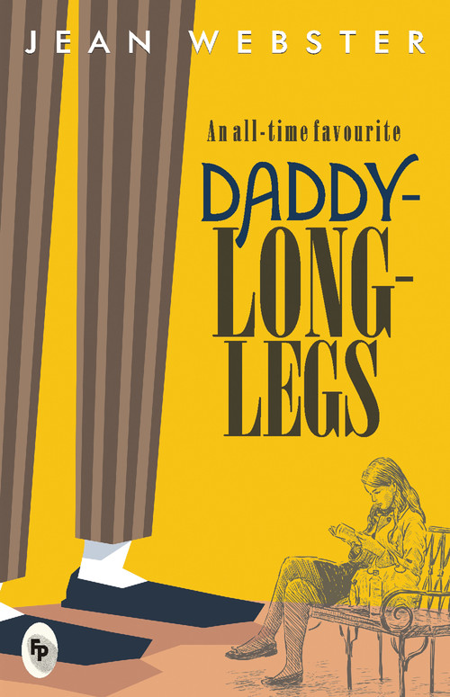 Daddy Long Legs by Jean Webster, 9788175994164