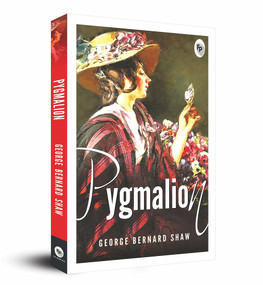 Pygmalion - 9788175994362 by George Bernard Shaw, 9788175994362