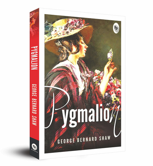 Pygmalion - 9788175994362 by George Bernard Shaw, 9788175994362