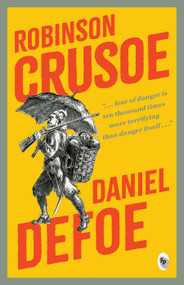 Robinson Crusoe - 9788175994676 by Daniel Defoe