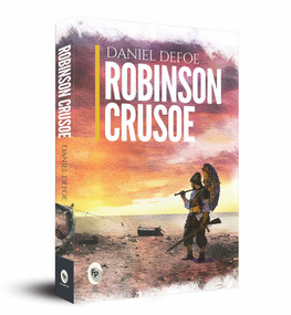 Robinson Crusoe - 9788175994676 by Daniel Defoe, 9788175994676