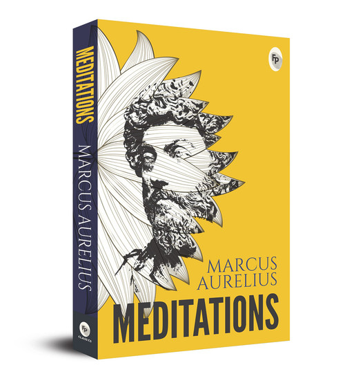 Meditations - 9788175994751 by Marcus Aurelius, 9788175994751
