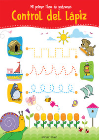 My First Book of Pencil Control Book (Spanish Edition) by Wonder House Books, 9789354401114