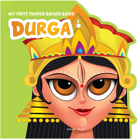 Durga (Hindu Mythology) by Wonder House Books, 9789354401275