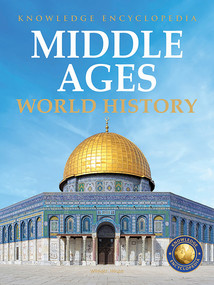 World History: Middle Ages by Wonder House Books, 9789354401312